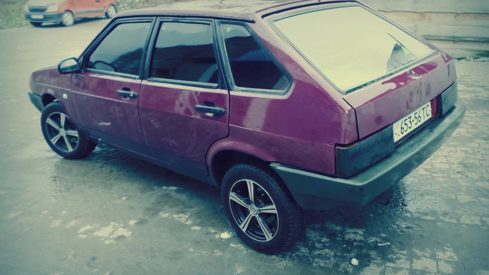 Lada 2109 RivaZ 3