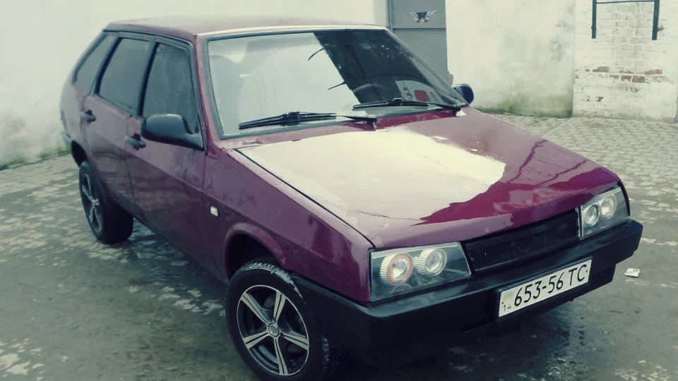 Lada 2109 RivaZ 4