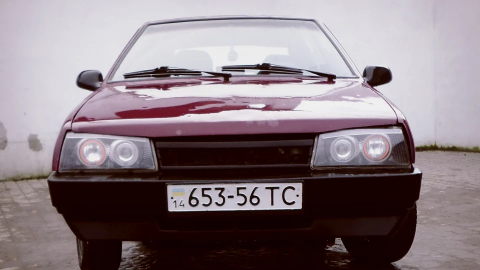 Lada 2109 RivaZ 5