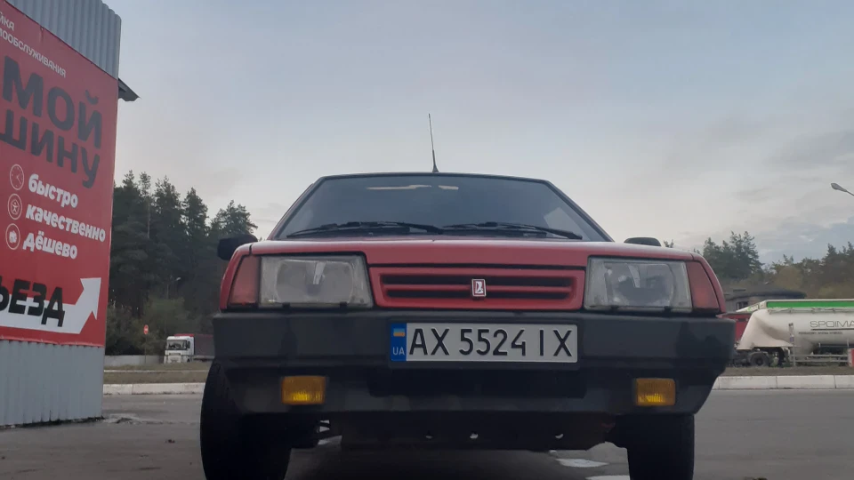 Lada 2109 Роботяга 3