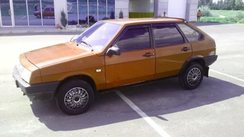 Lada 2109 rocket 4