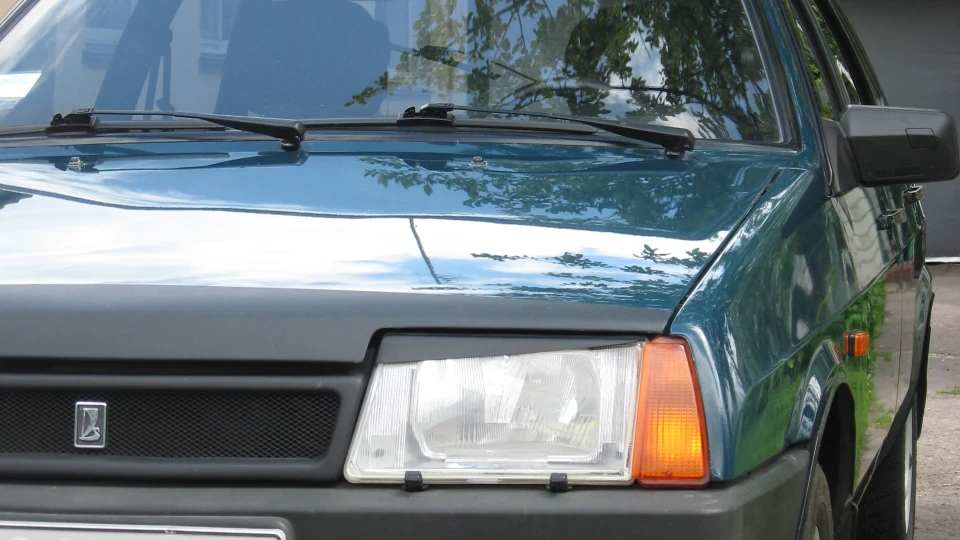 Lada 2109 Рівна дев'ятка) 2