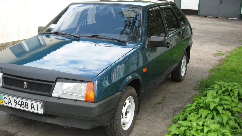 Lada 2109 Рівна дев'ятка) 3