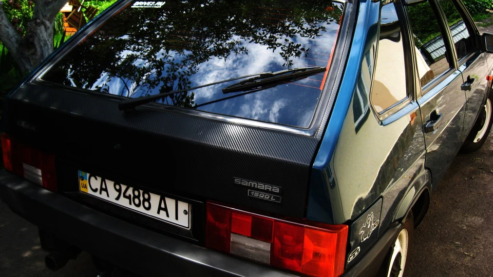 Lada 2109 Рівна дев'ятка) 4