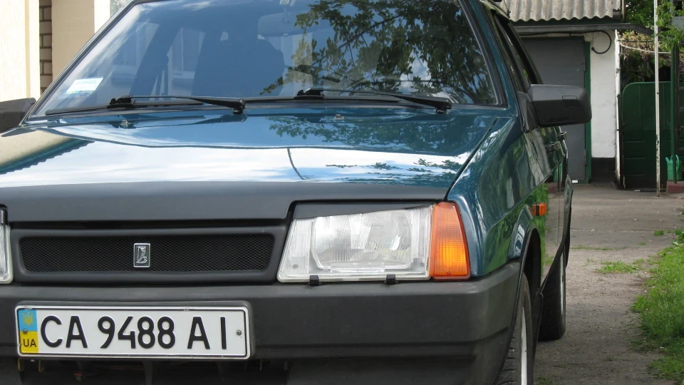 Lada 2109 Рівна дев'ятка) 5