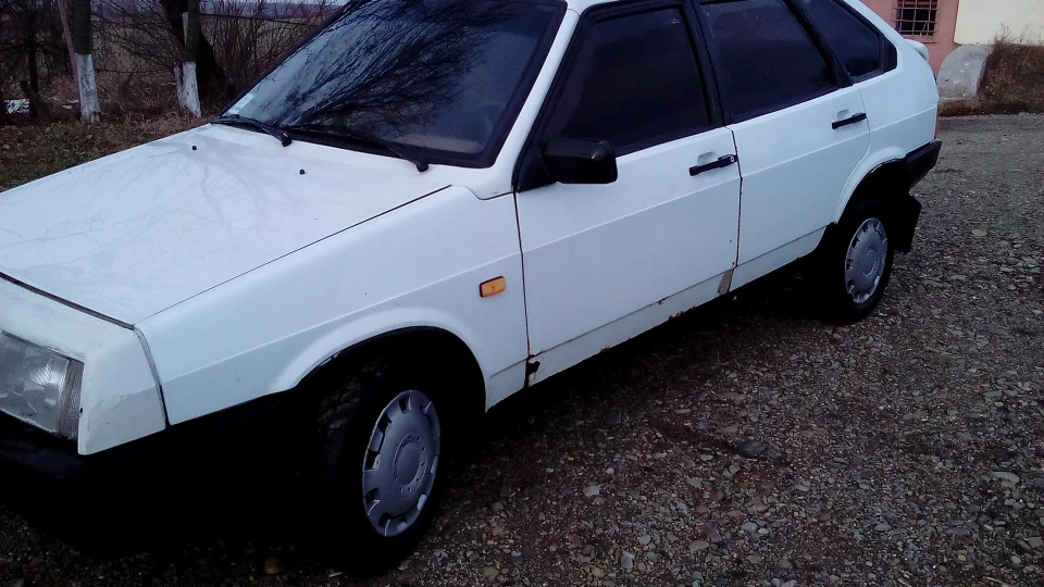 Lada 2109 РІВНИЙ КОРЧ 2