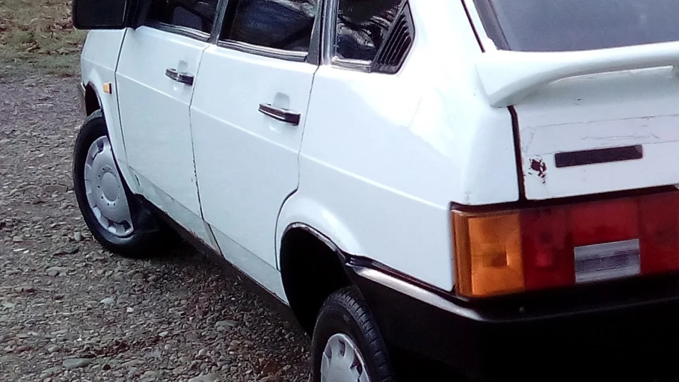 Lada 2109 РІВНИЙ КОРЧ 3