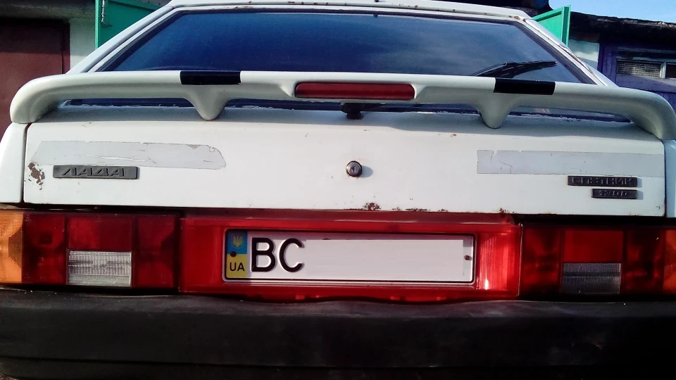 Lada 2109 РІВНИЙ КОРЧ 5