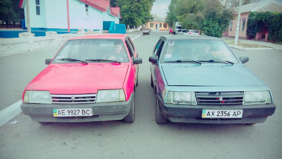 Lada 2109 Рубін 4