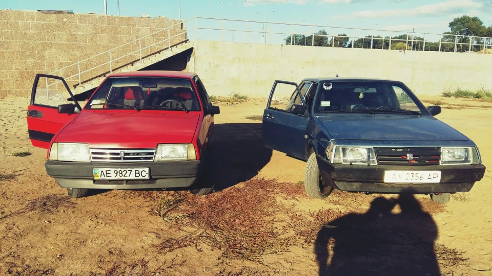 Lada 2109 Рубін 5
