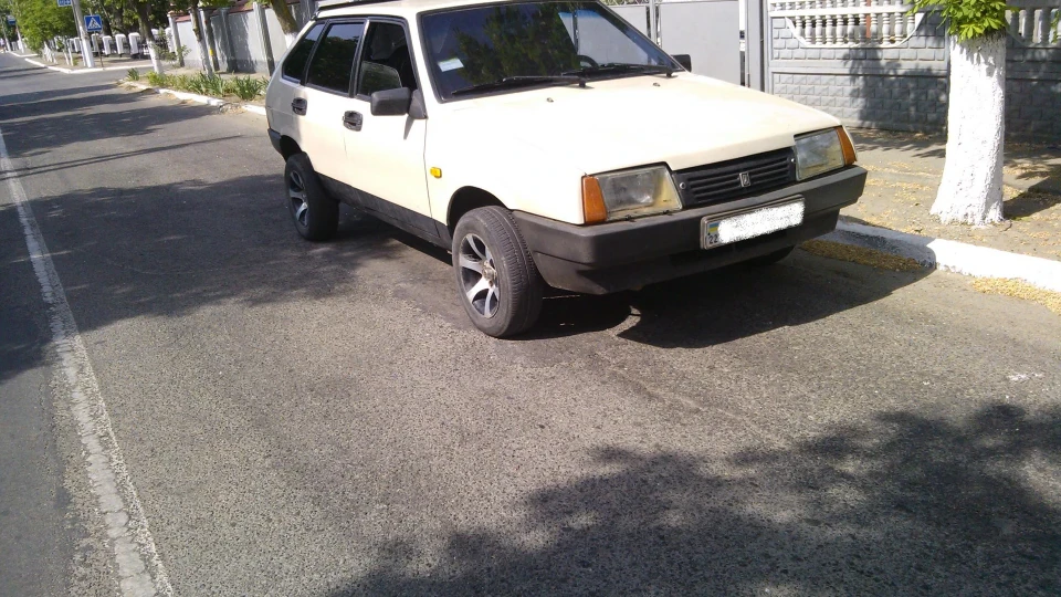 Lada 2109 Важіль 2