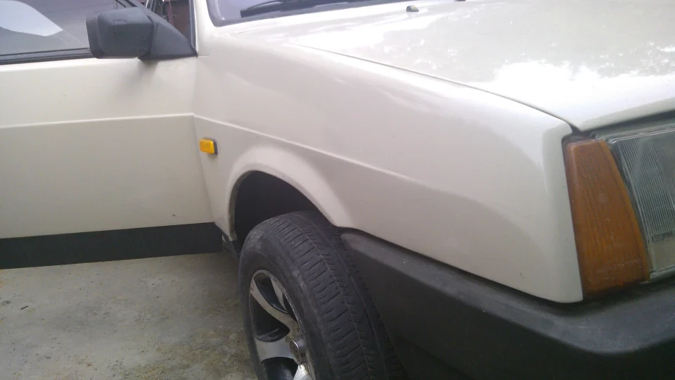 Lada 2109 Важіль 4