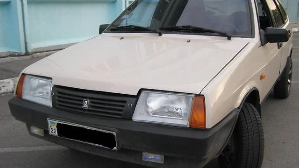Lada 2109 Важіль 5