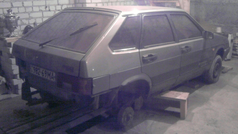 Lada 2109 S