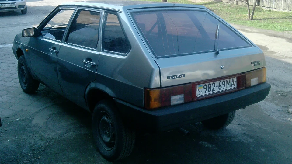 Lada 2109 S 2