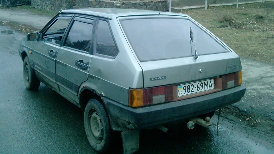 Lada 2109 S 4