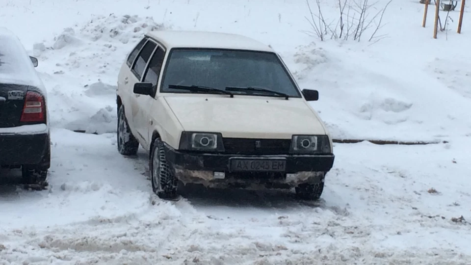 Lada 2109 Safari 2