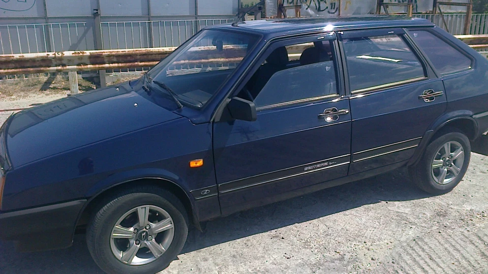 Lada 2109 Samara L 2