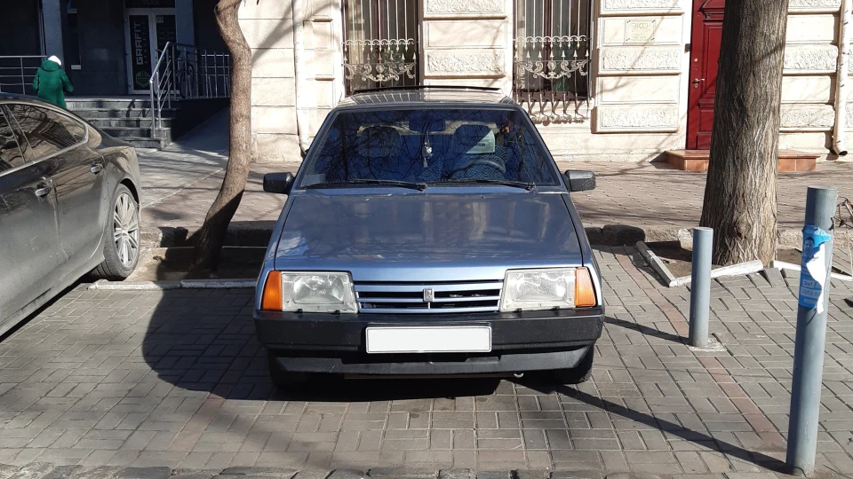 Lada 2109 Самара 2