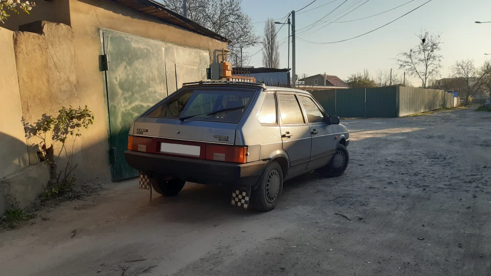Lada 2109 Самара 3