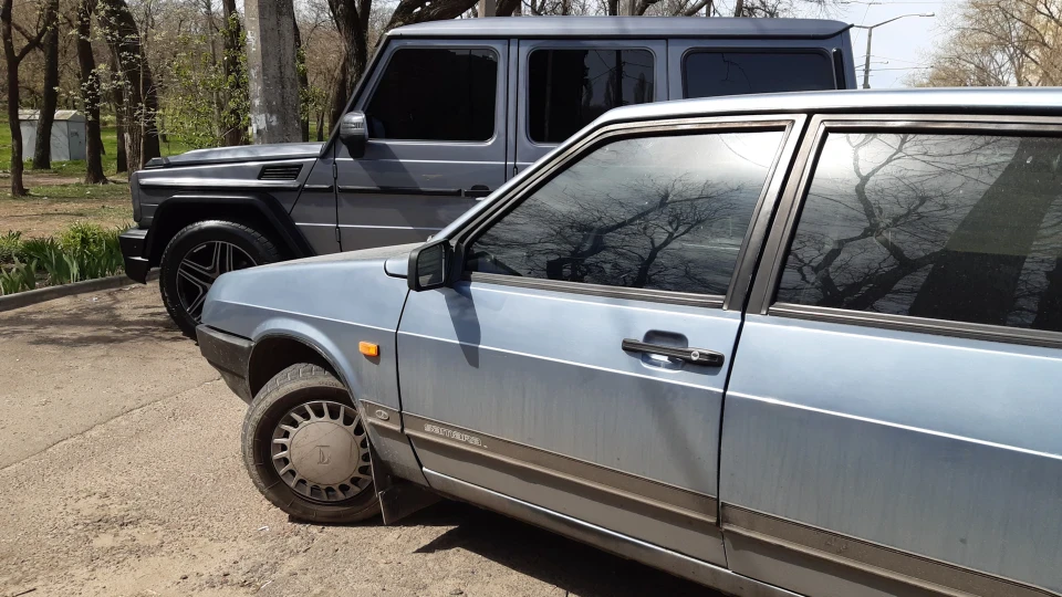 Lada 2109 Самара 4
