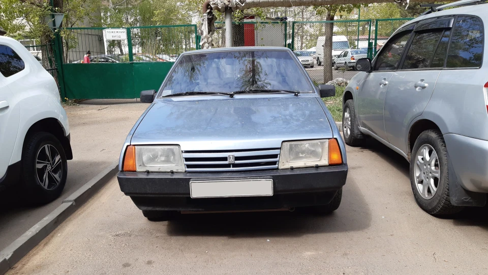 Lada 2109 Самара 5