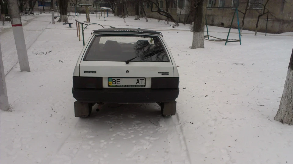 Lada 2109 SamaRa 2