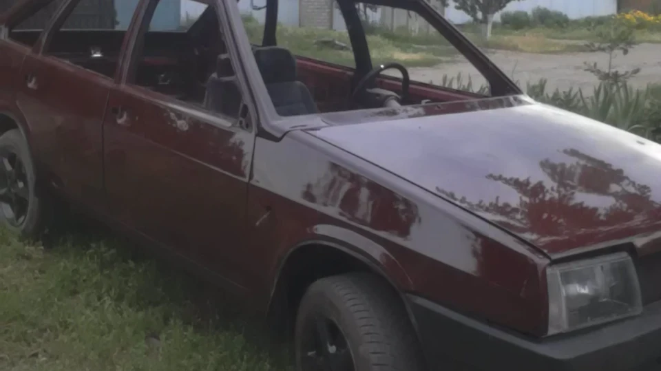 Lada 2109 САМІЦЬ 2