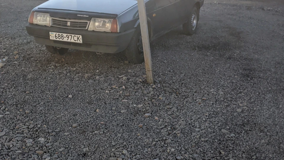 Lada 2109 Scaldia-Volga S.A.