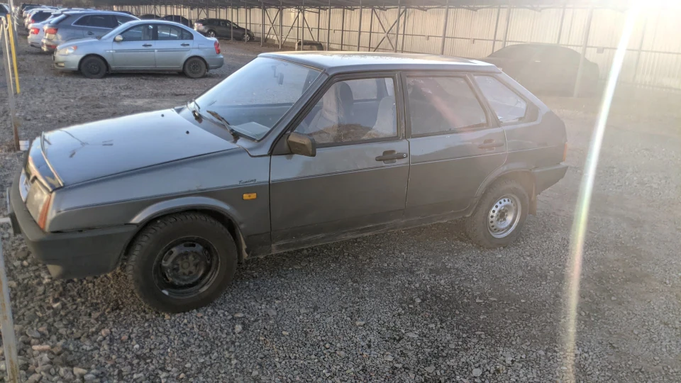 Lada 2109 Scaldia-Volga S.A. 4