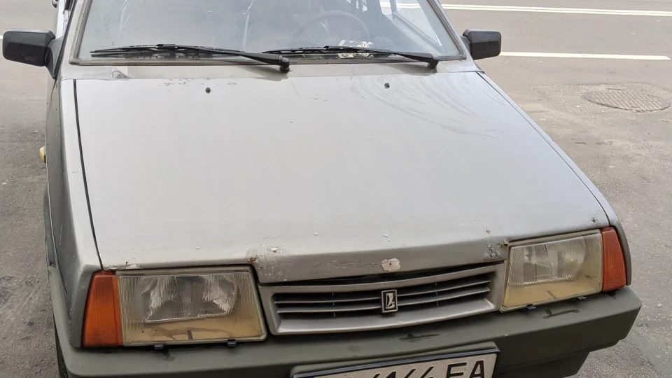 Lada 2109 Scaldia-Volga S.A. 5