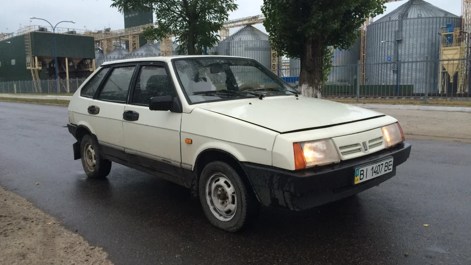 Lada 2109 Scaldia - Volga 4