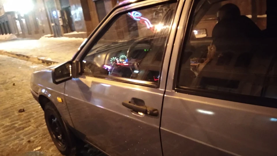 Lada 2109 Сіра Дев'ятка) 3
