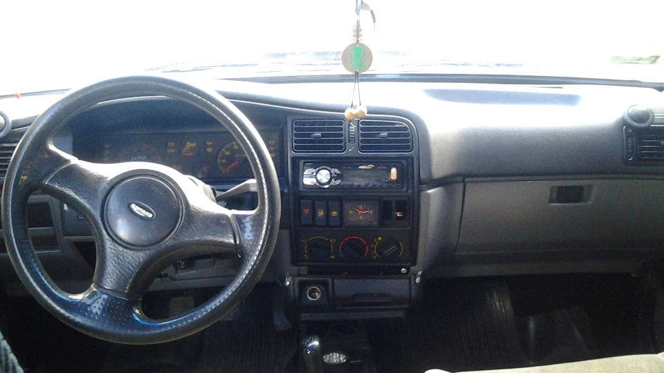 Lada 2109 Сіра зубила 3
