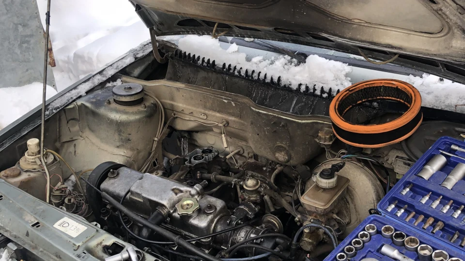 Lada 2109 Срібляста верба 2
