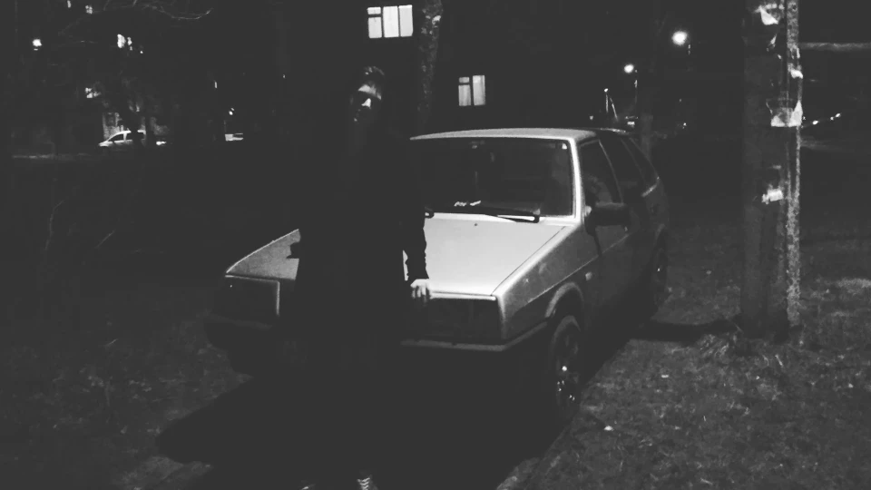 Lada 2109 сірий металік 4