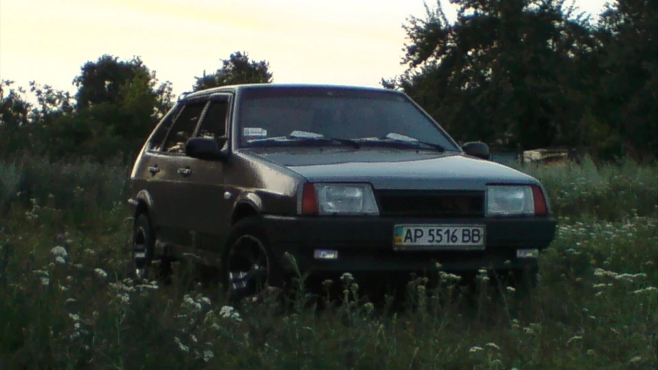 Lada 2109 Скромняга 3