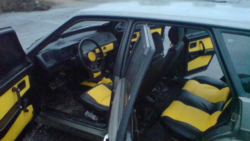Lada 2109 Скромняга 4