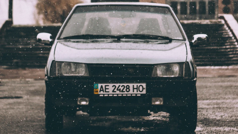 Lada 2109 Sky Horror 2