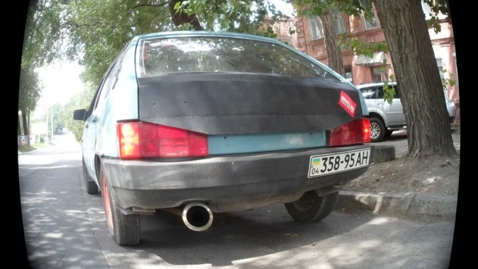Lada 2109 SkyHorror ㋡ 5