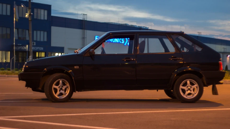 Lada 2109 наступна