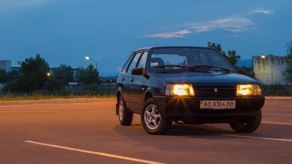 Lada 2109 наступна 3