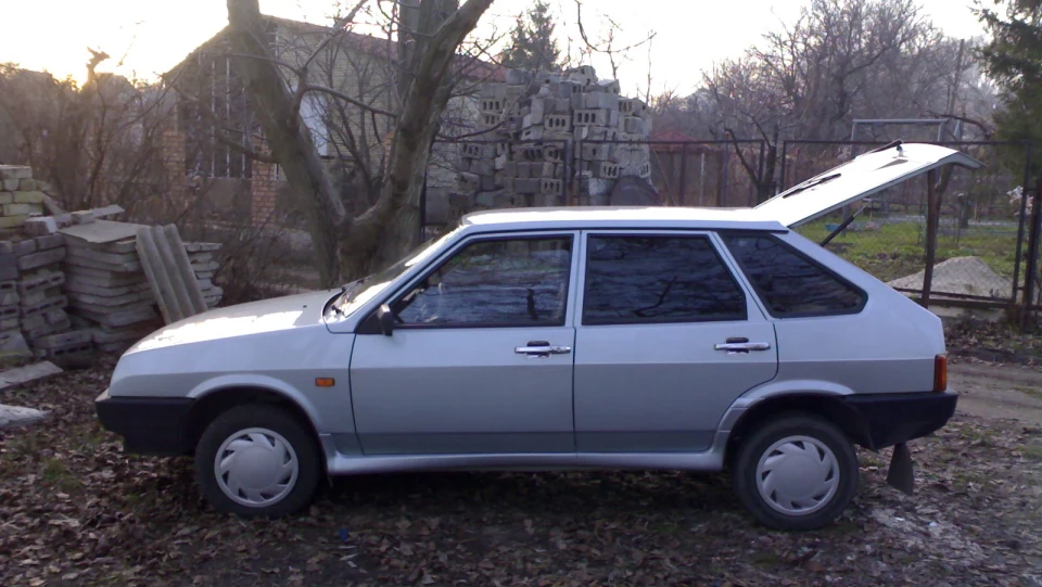Lada 2109 Сніжка