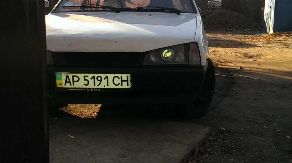 Lada 2109 *_Snow Queen_* 2