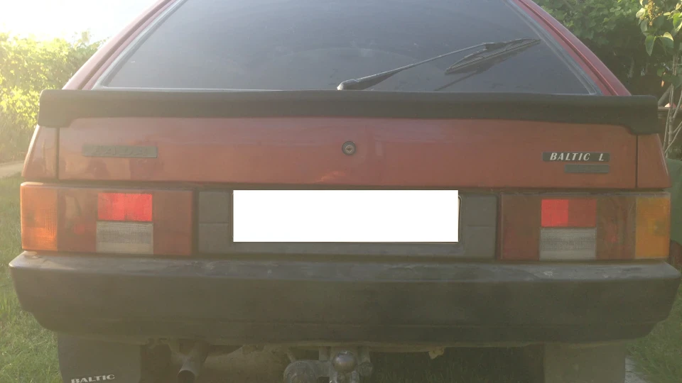 Lada 2109 Special Edition