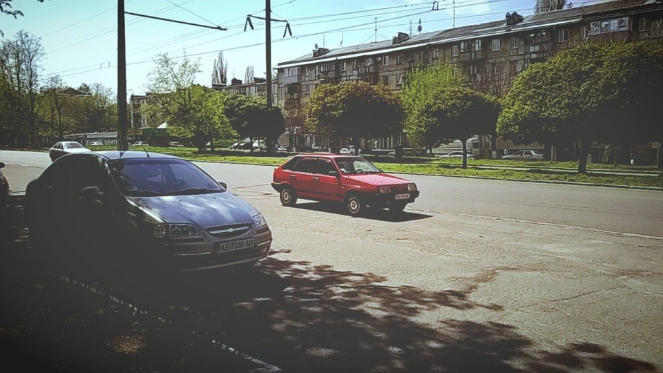 Lada 2109 Special German Lada 5