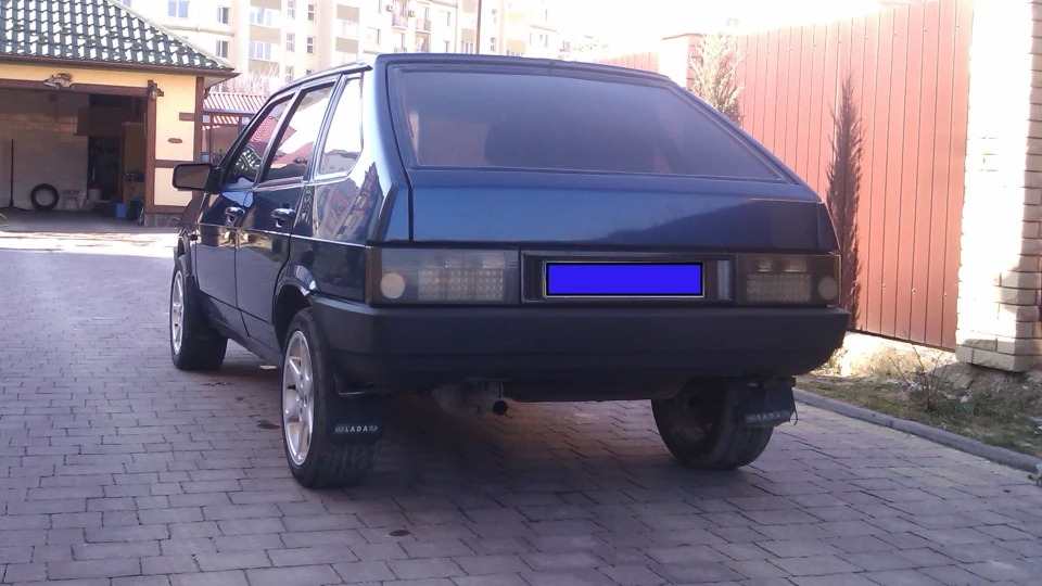 Lada 2109 Sport 2