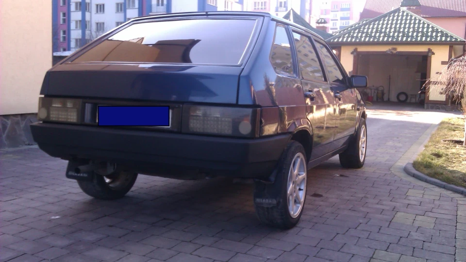 Lada 2109 Sport 3
