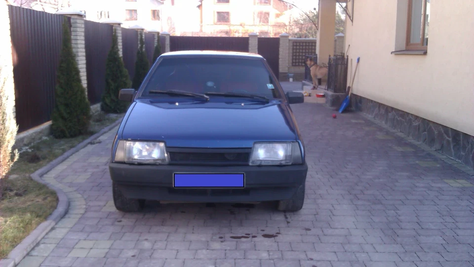Lada 2109 Sport 4