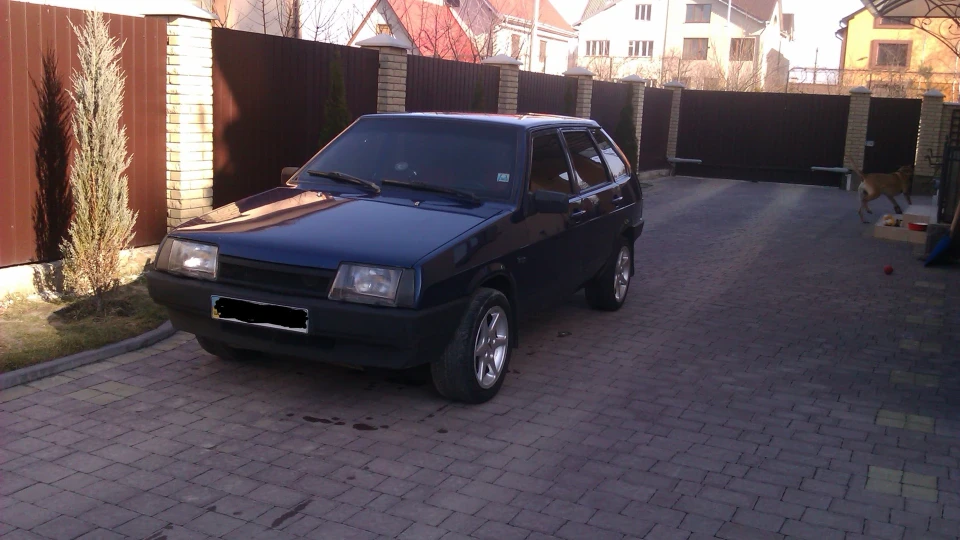 Lada 2109 Sport 5